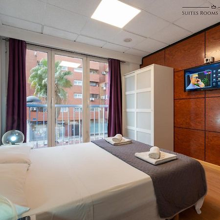 Suites Rooms 발렌시아 외부 사진