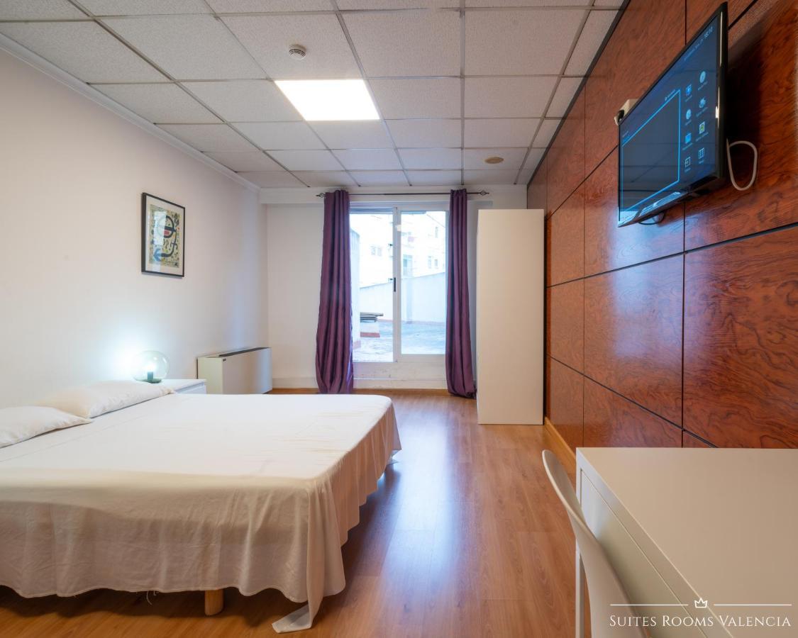 Suites Rooms 발렌시아 외부 사진