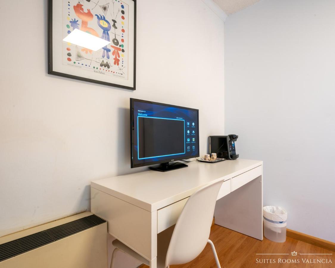 Suites Rooms 발렌시아 외부 사진