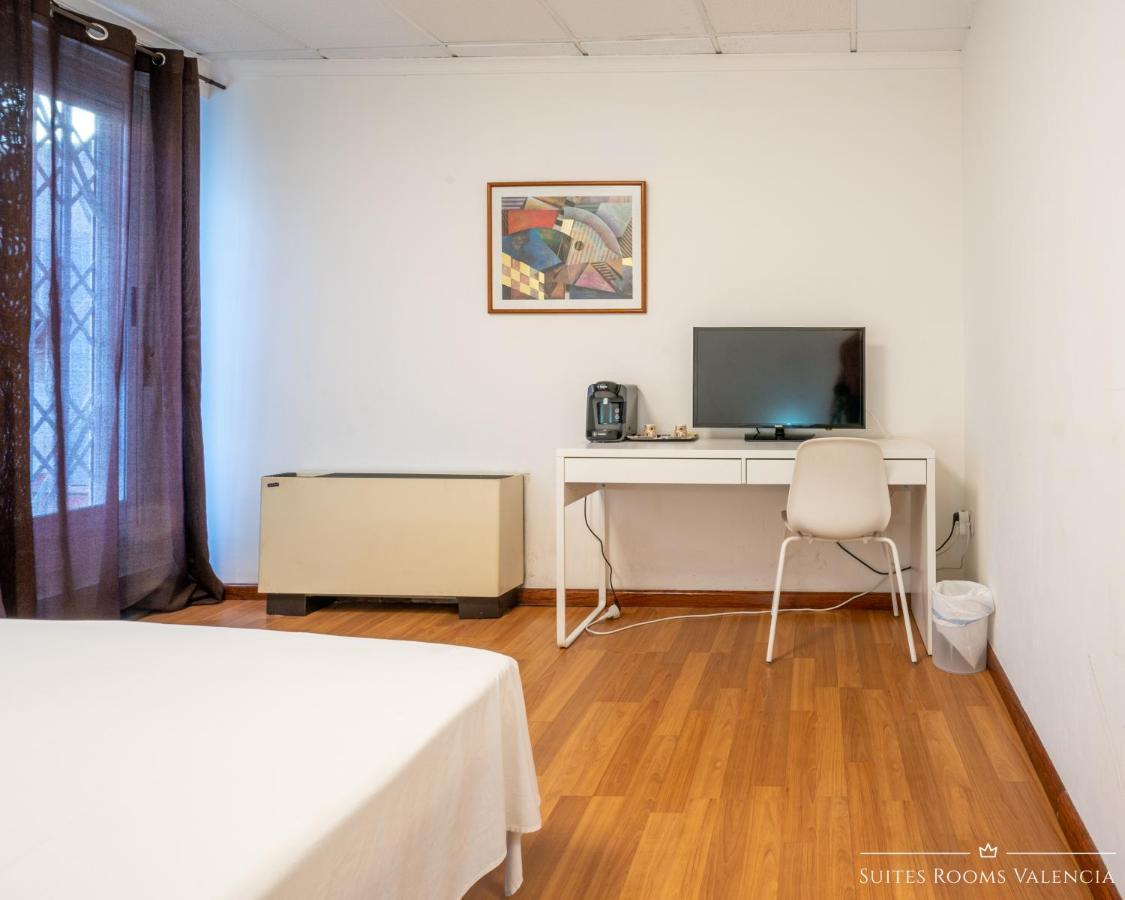 Suites Rooms 발렌시아 외부 사진