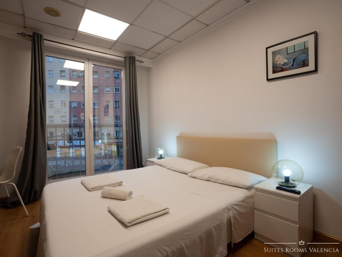 Suites Rooms 발렌시아 외부 사진