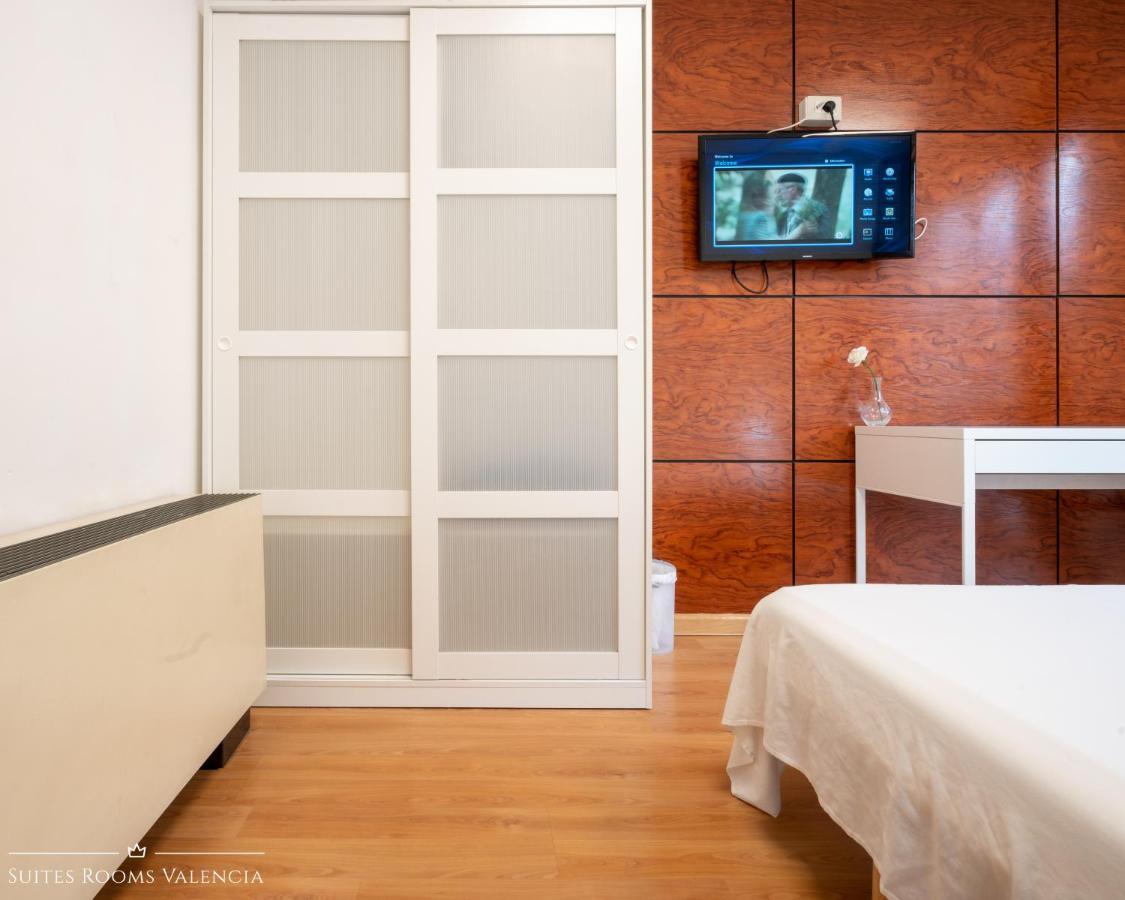 Suites Rooms 발렌시아 외부 사진