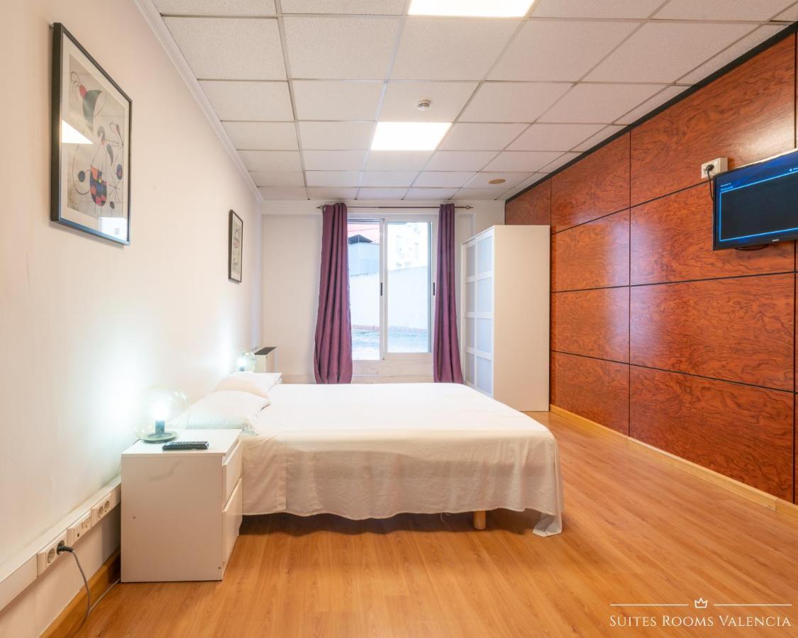 Suites Rooms 발렌시아 외부 사진