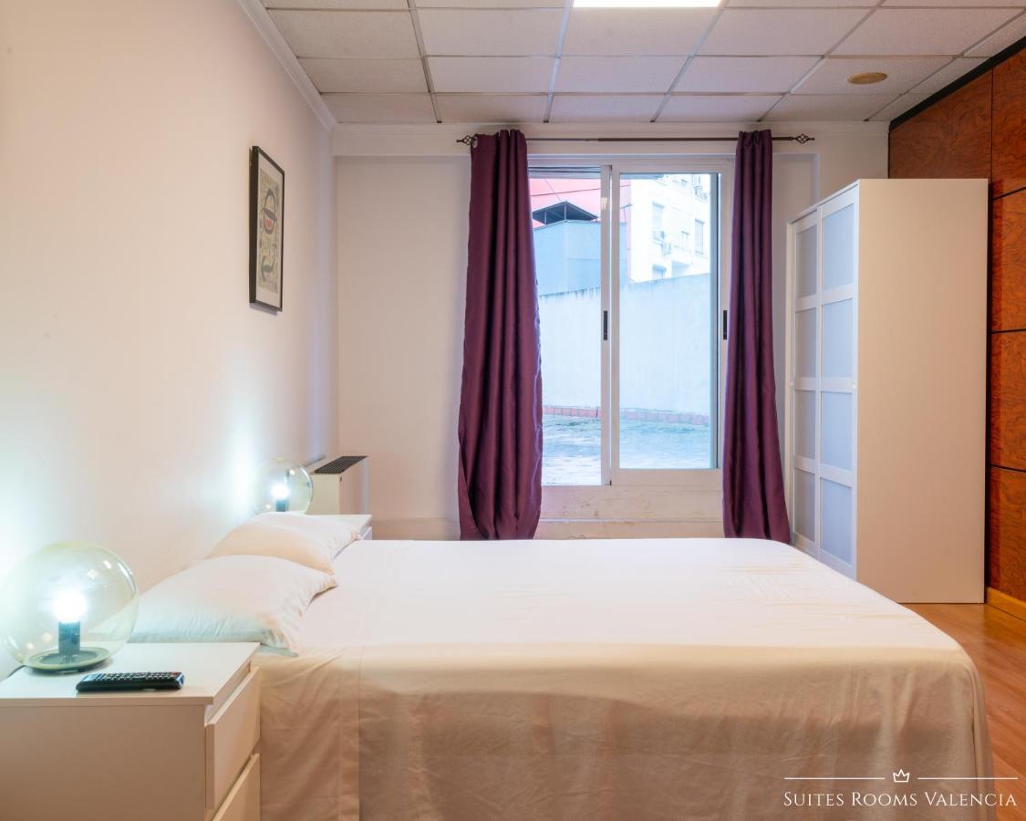 Suites Rooms 발렌시아 외부 사진