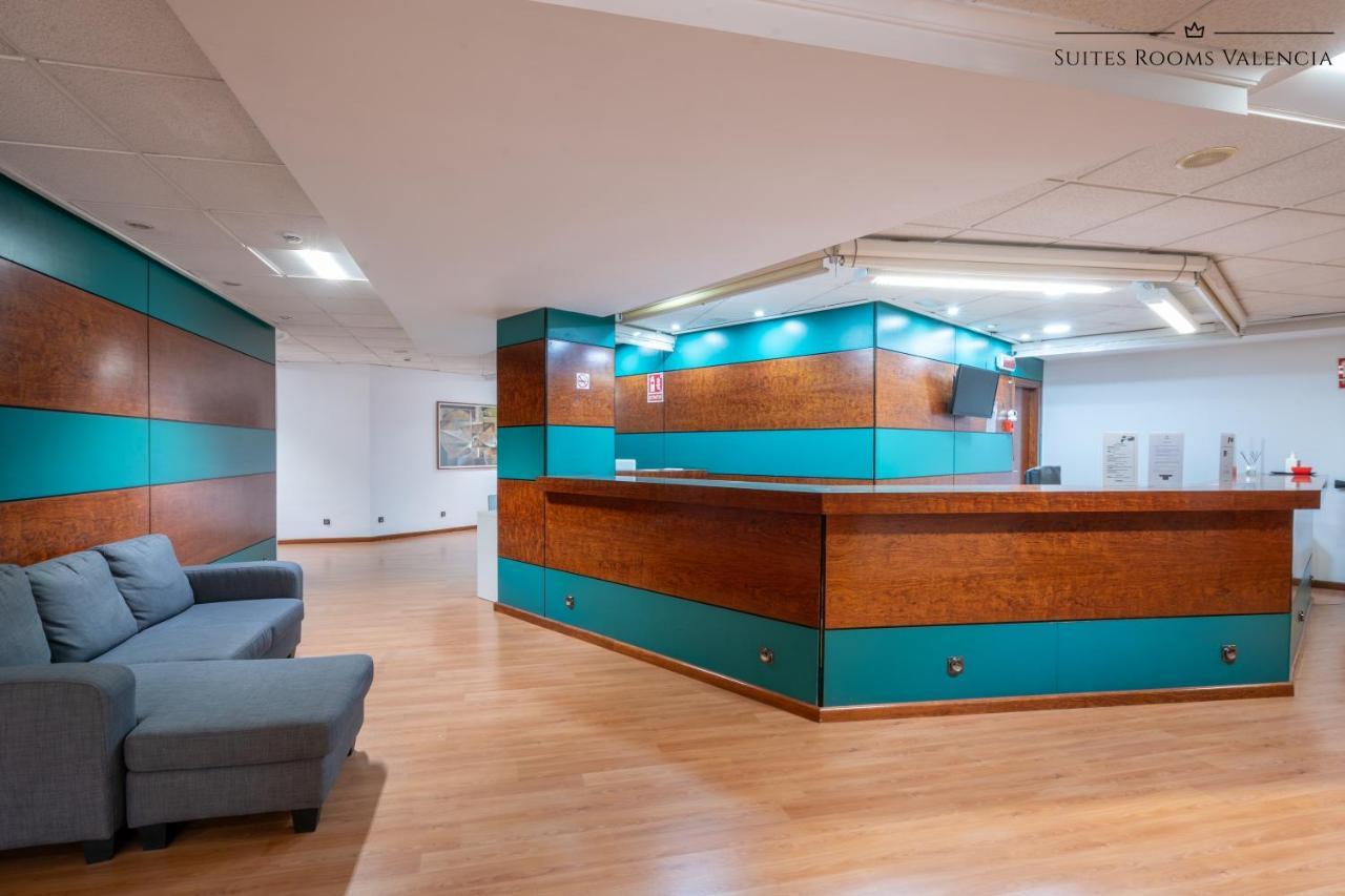 Suites Rooms 발렌시아 외부 사진