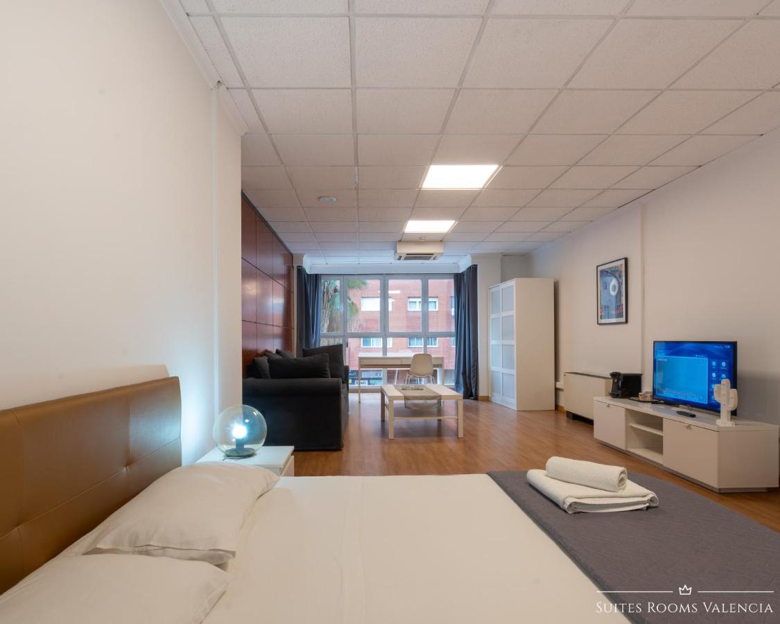 Suites Rooms 발렌시아 외부 사진