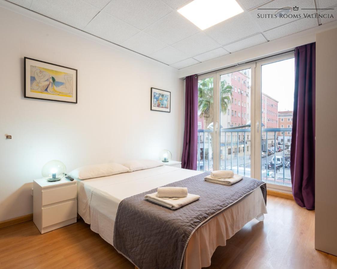Suites Rooms 발렌시아 외부 사진