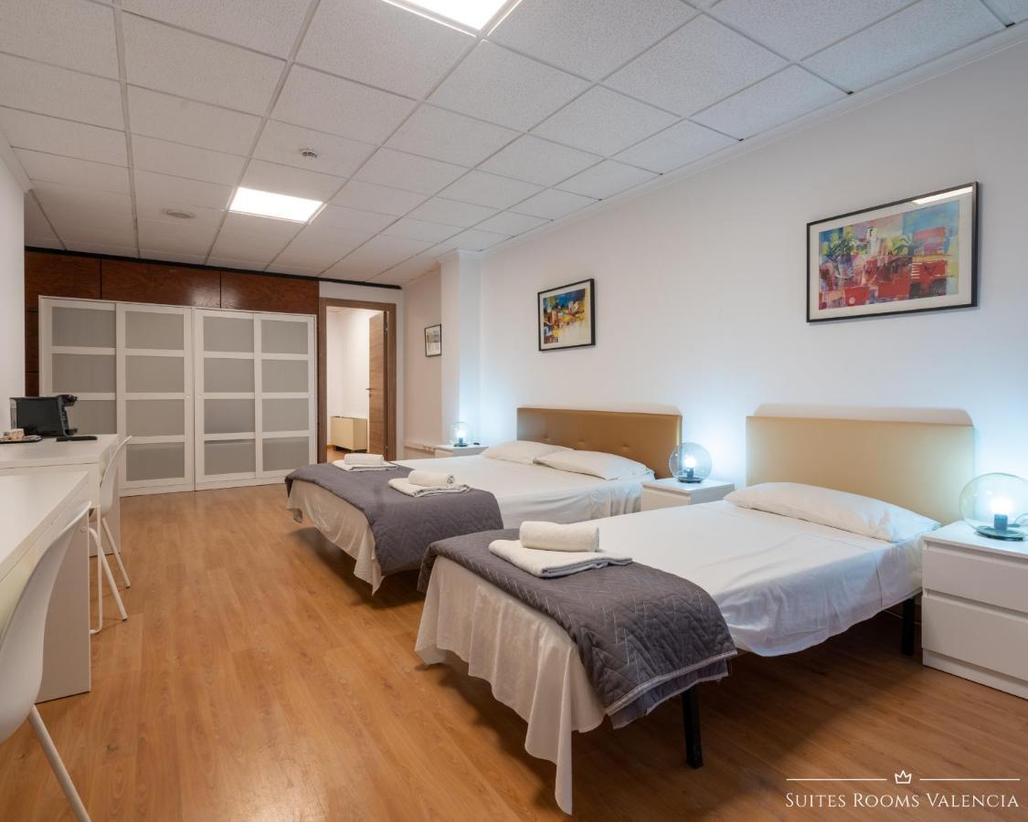 Suites Rooms 발렌시아 외부 사진