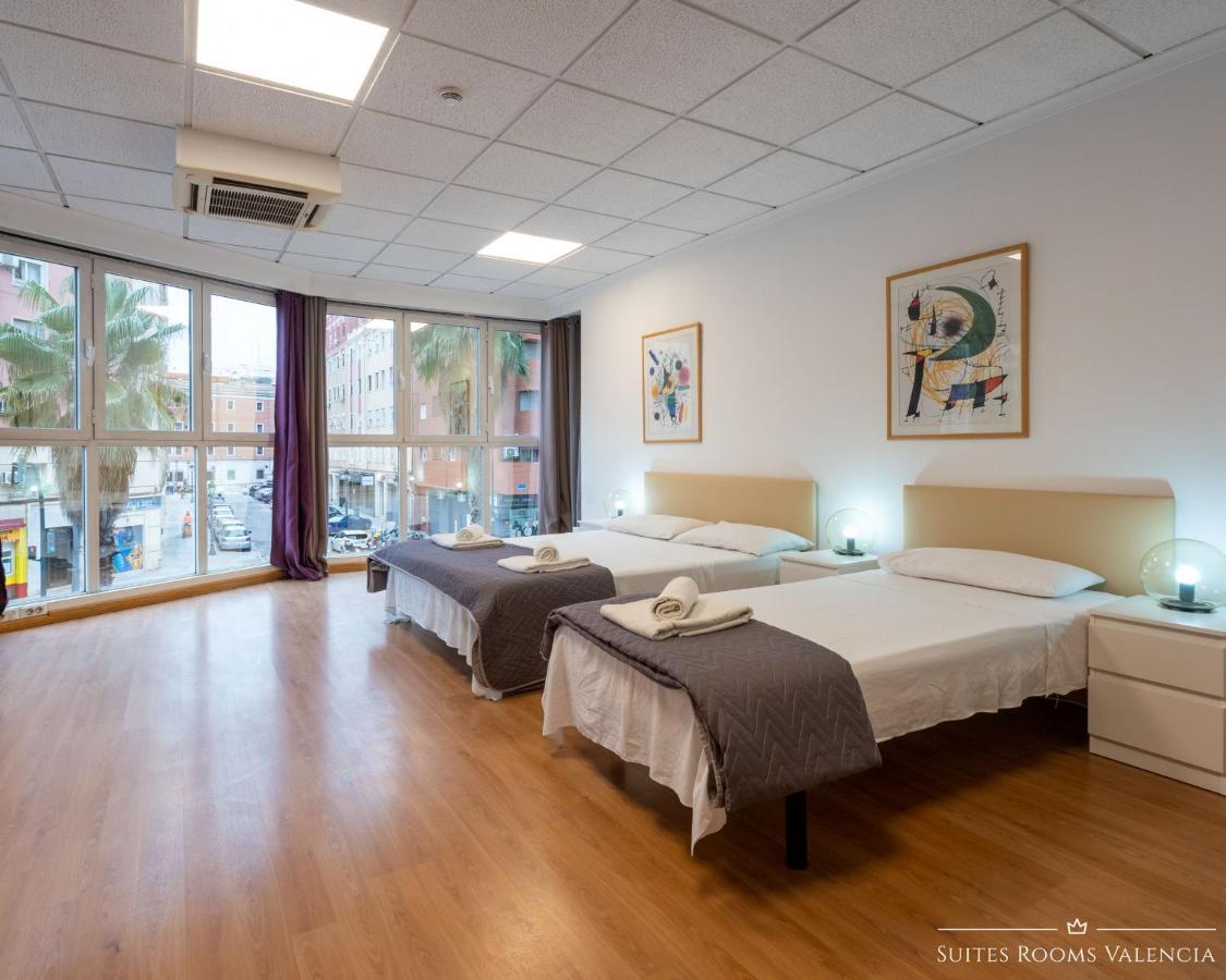 Suites Rooms 발렌시아 외부 사진