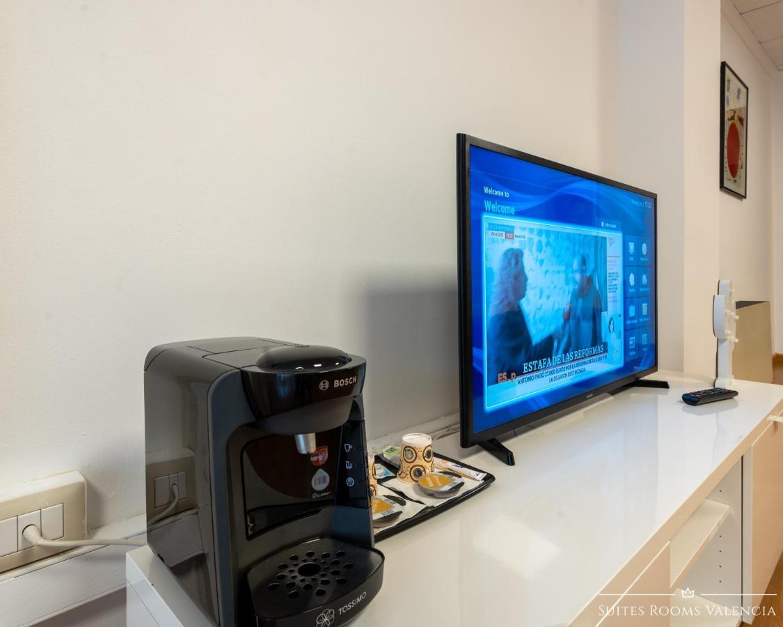 Suites Rooms 발렌시아 외부 사진