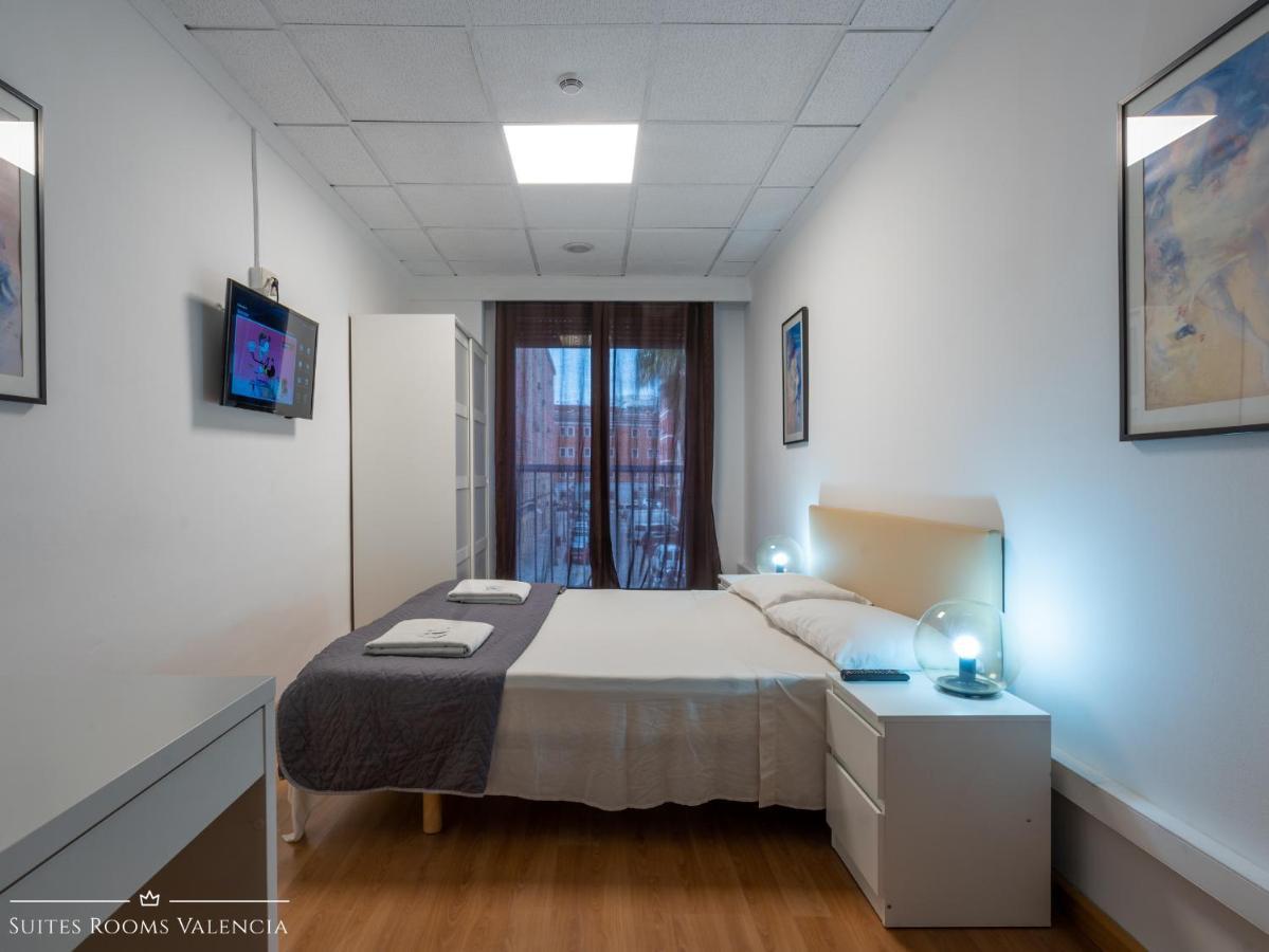 Suites Rooms 발렌시아 외부 사진