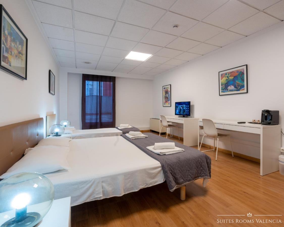 Suites Rooms 발렌시아 외부 사진