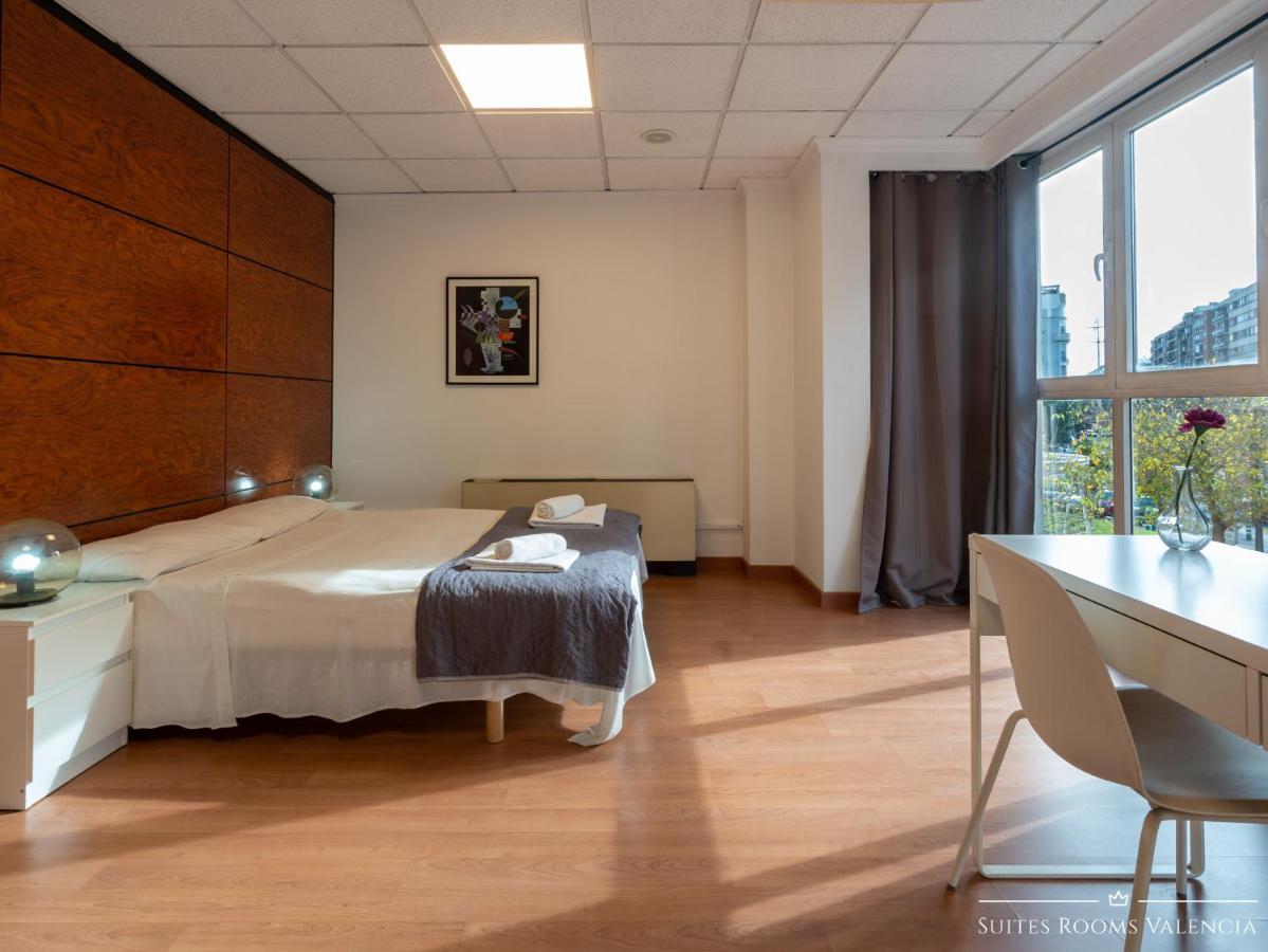 Suites Rooms 발렌시아 외부 사진