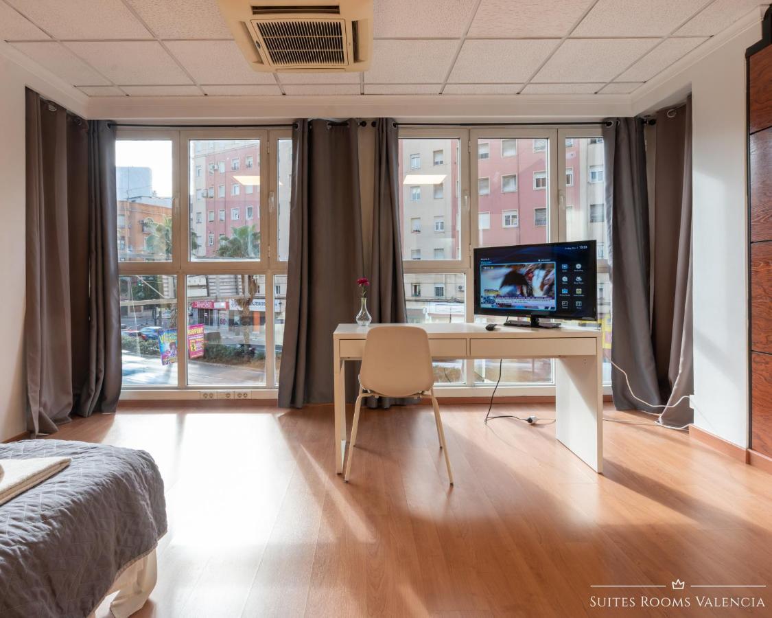 Suites Rooms 발렌시아 외부 사진