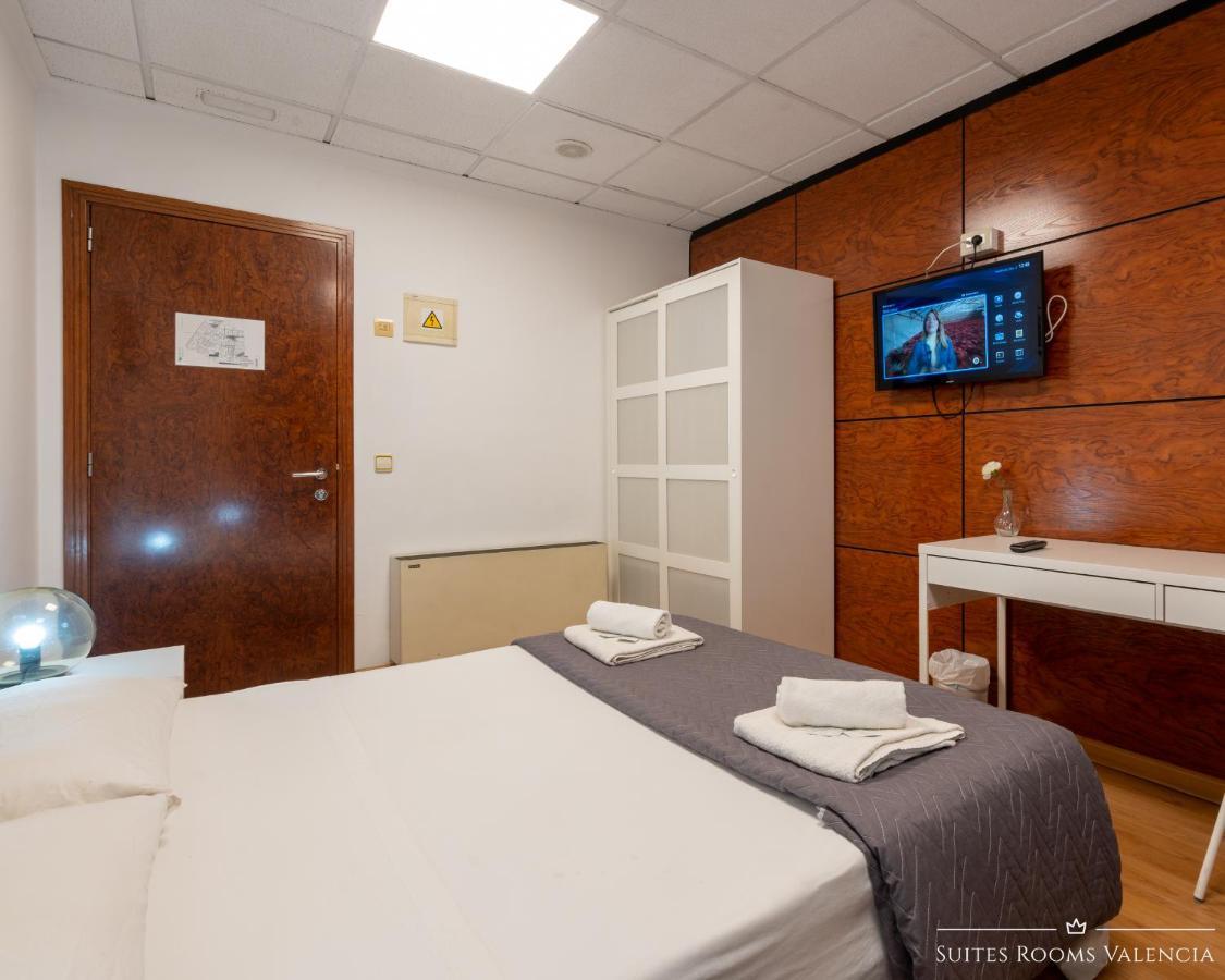 Suites Rooms 발렌시아 외부 사진
