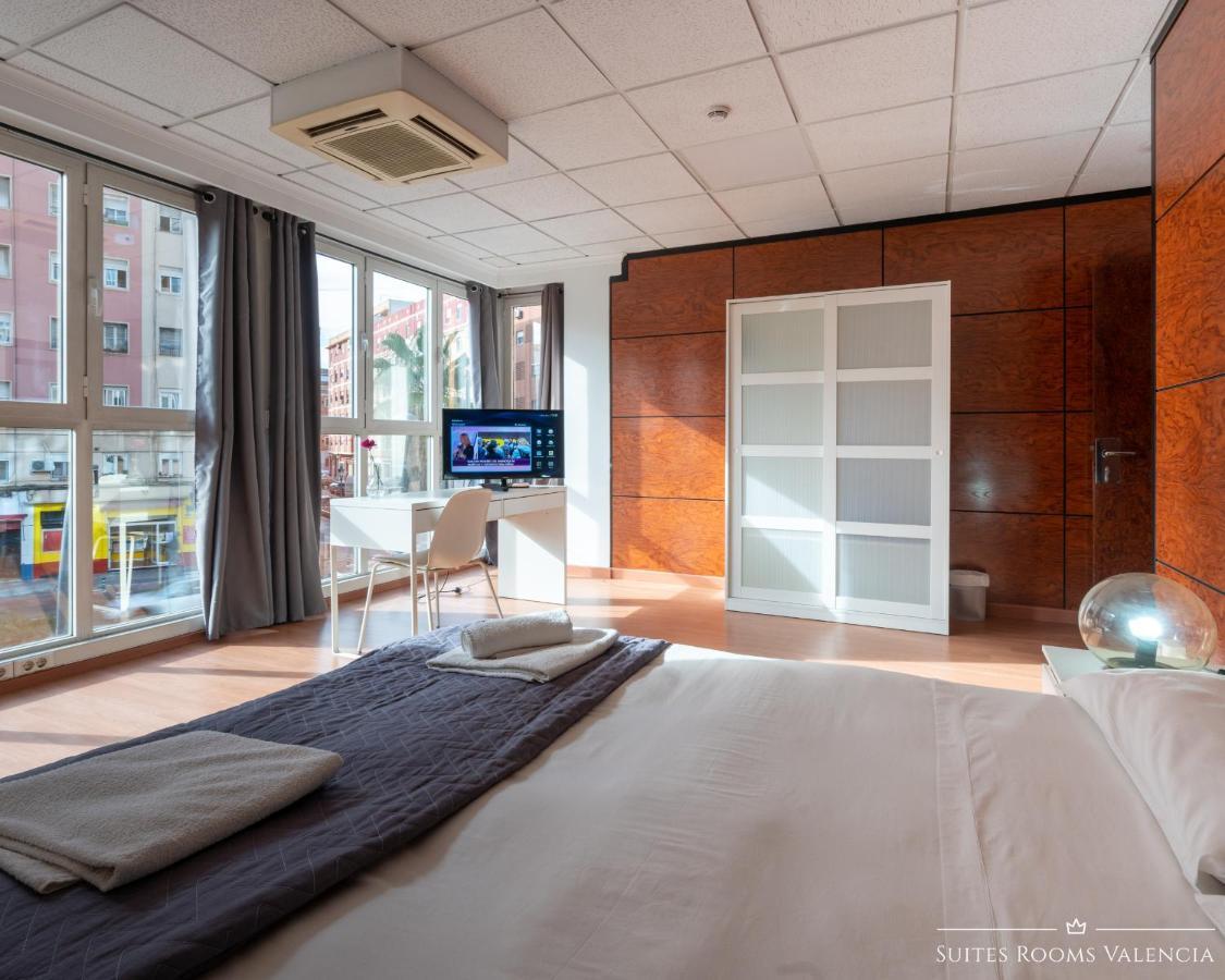 Suites Rooms 발렌시아 외부 사진