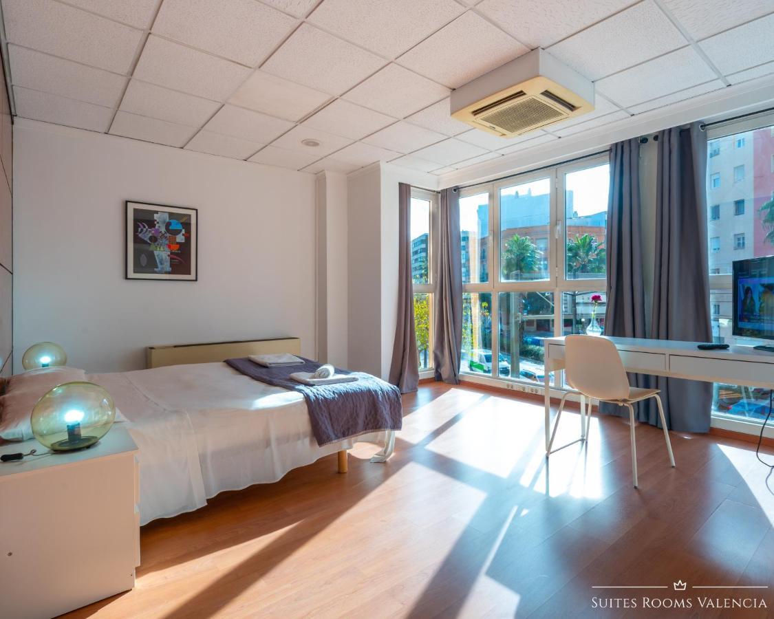 Suites Rooms 발렌시아 외부 사진