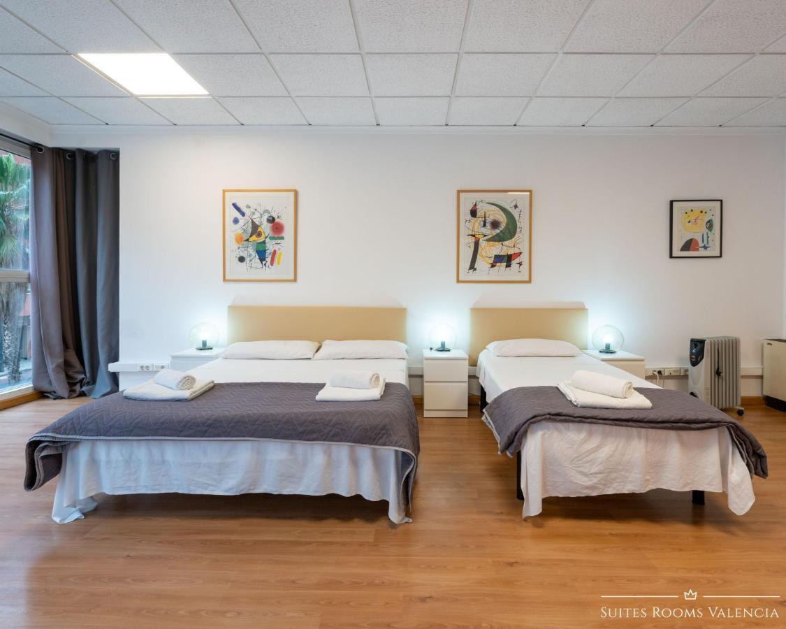 Suites Rooms 발렌시아 외부 사진