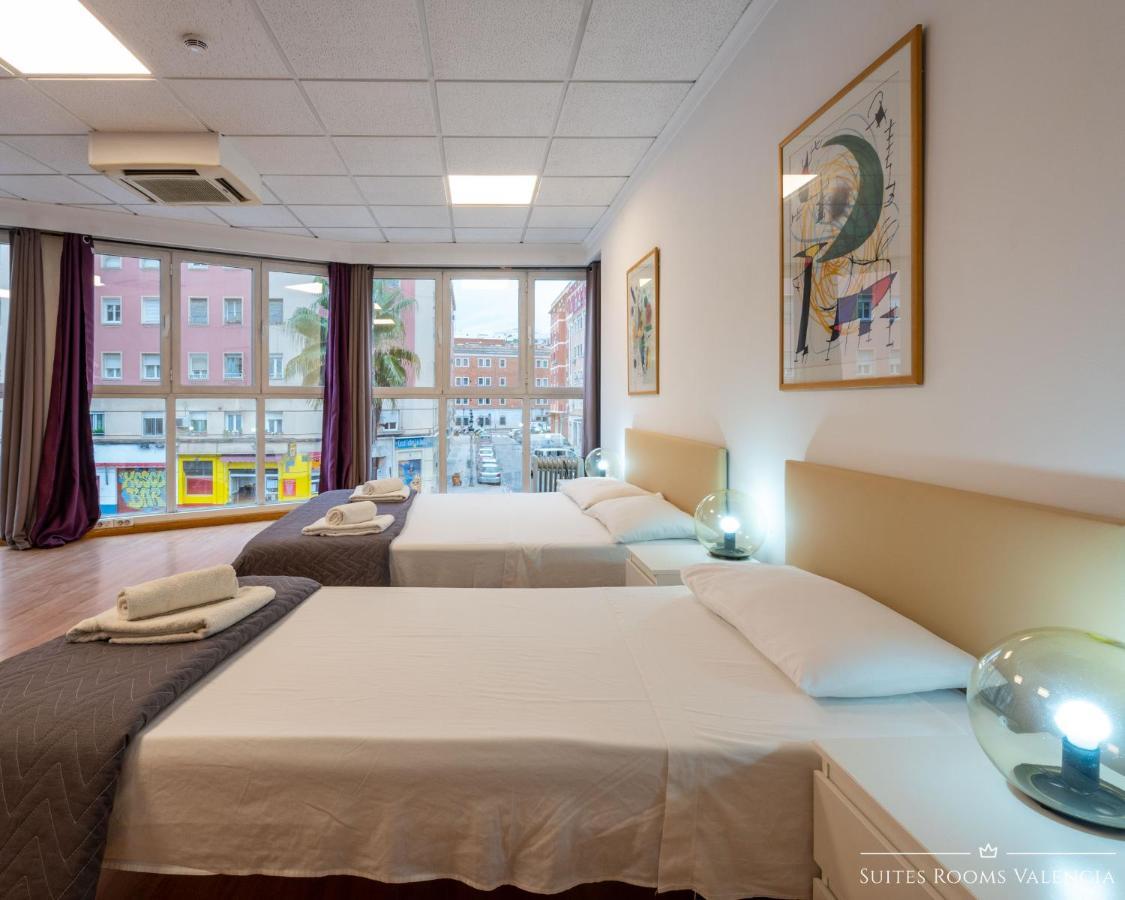 Suites Rooms 발렌시아 외부 사진