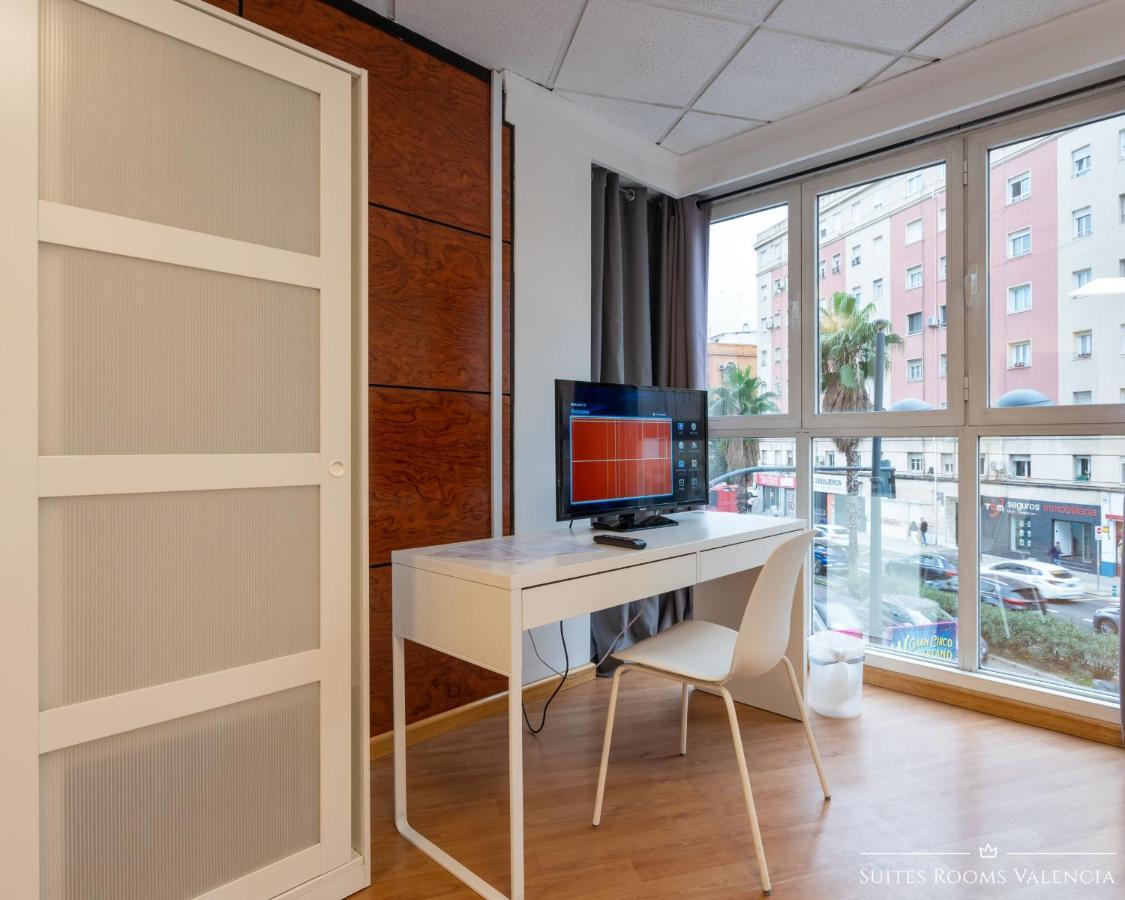 Suites Rooms 발렌시아 외부 사진