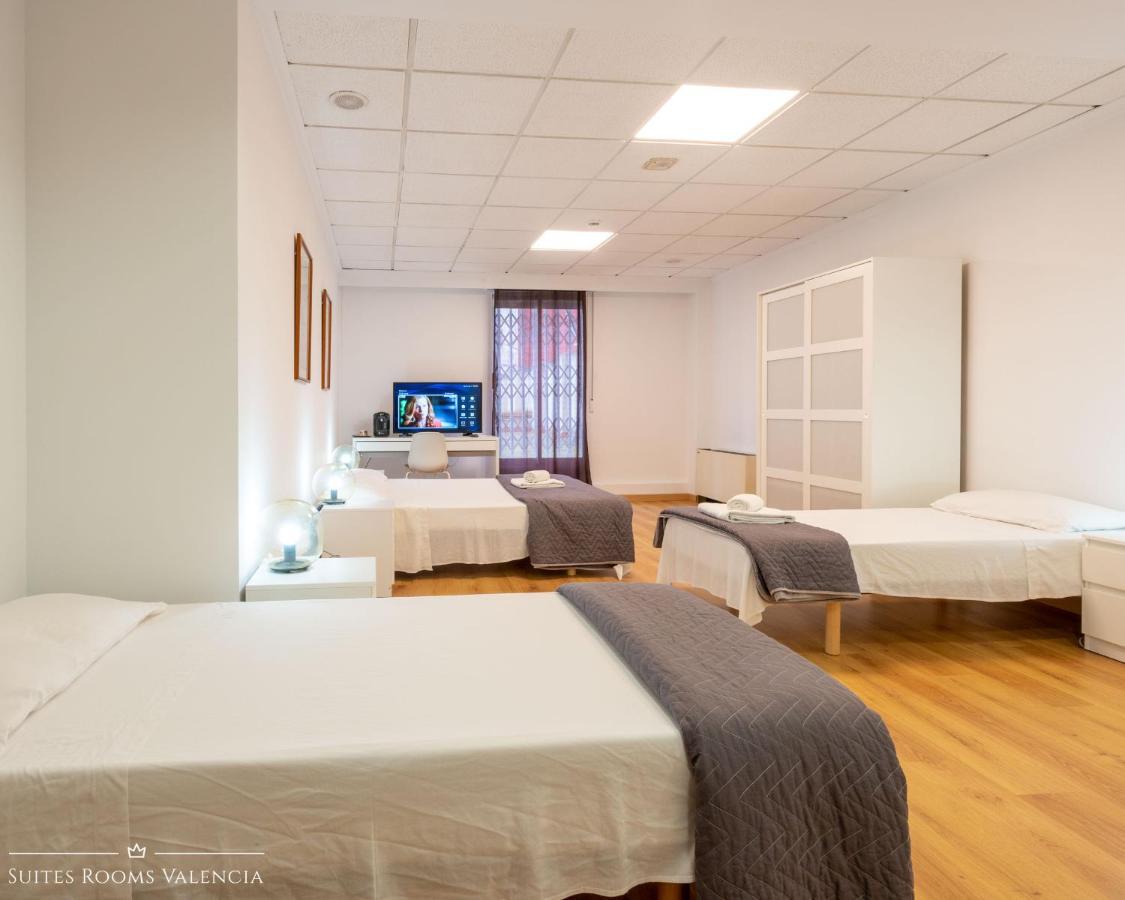 Suites Rooms 발렌시아 외부 사진