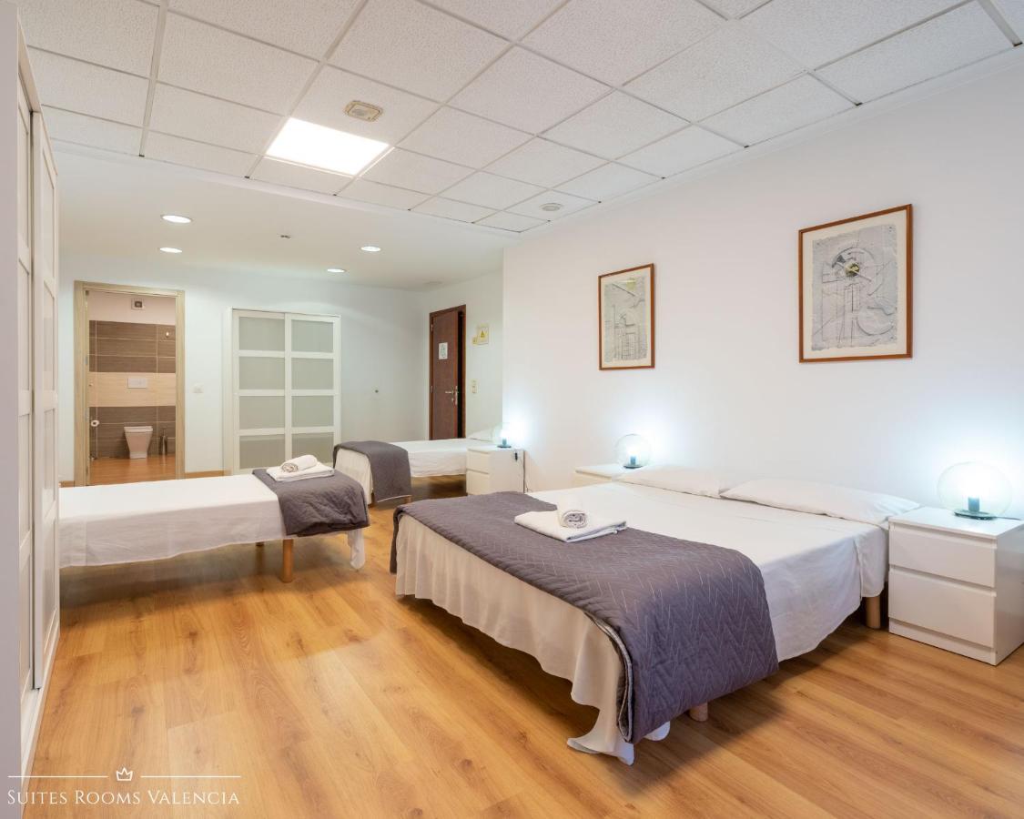 Suites Rooms 발렌시아 외부 사진