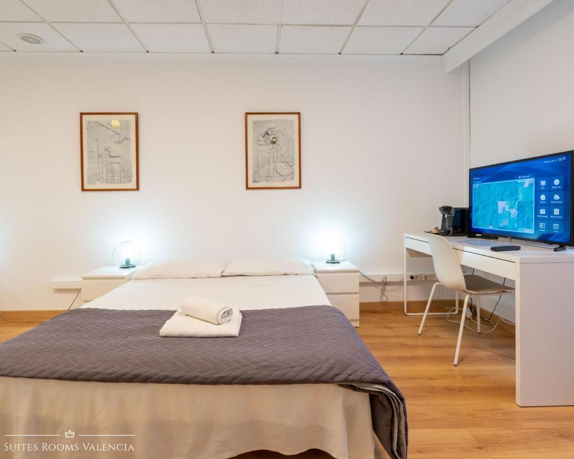 Suites Rooms 발렌시아 외부 사진