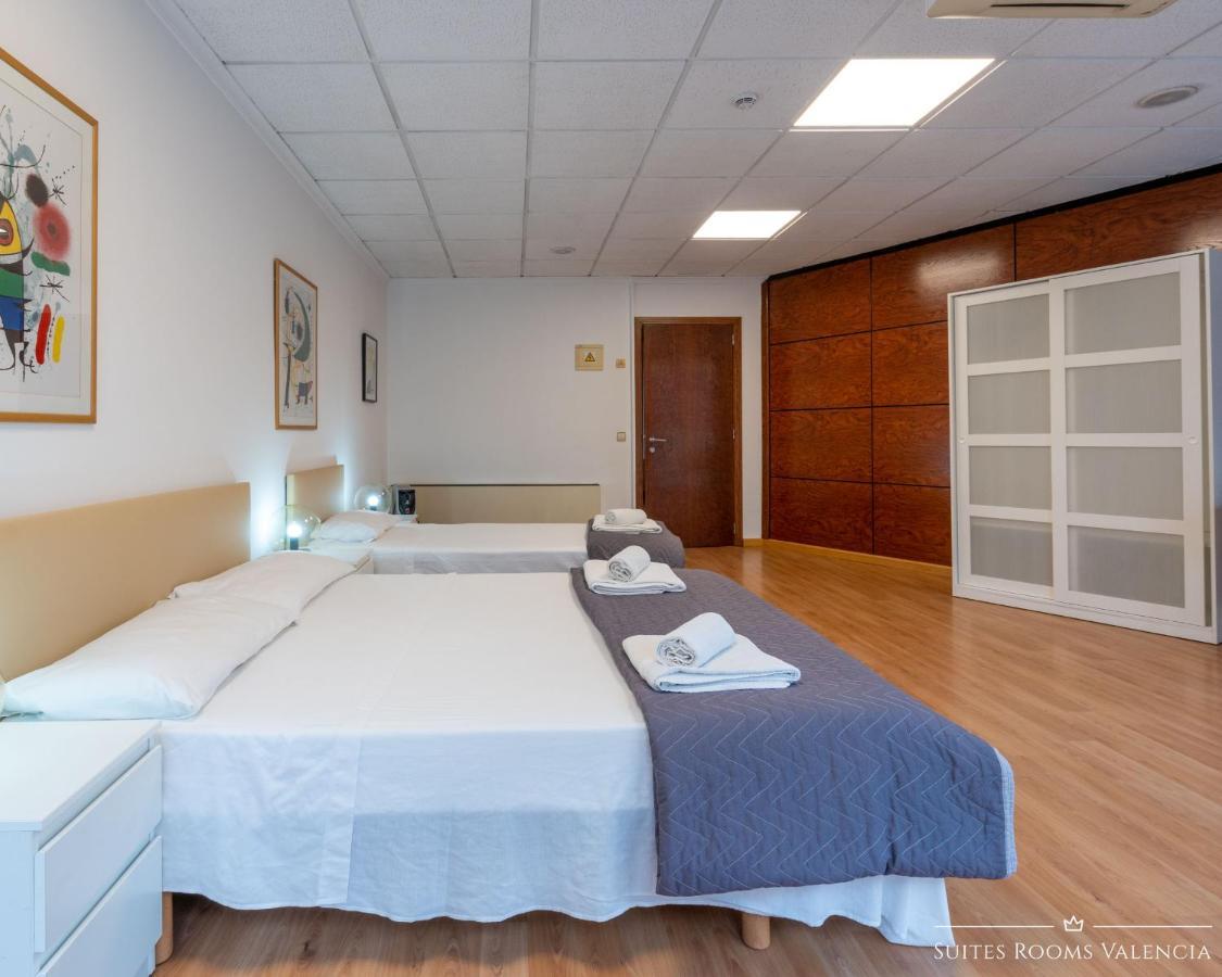 Suites Rooms 발렌시아 외부 사진