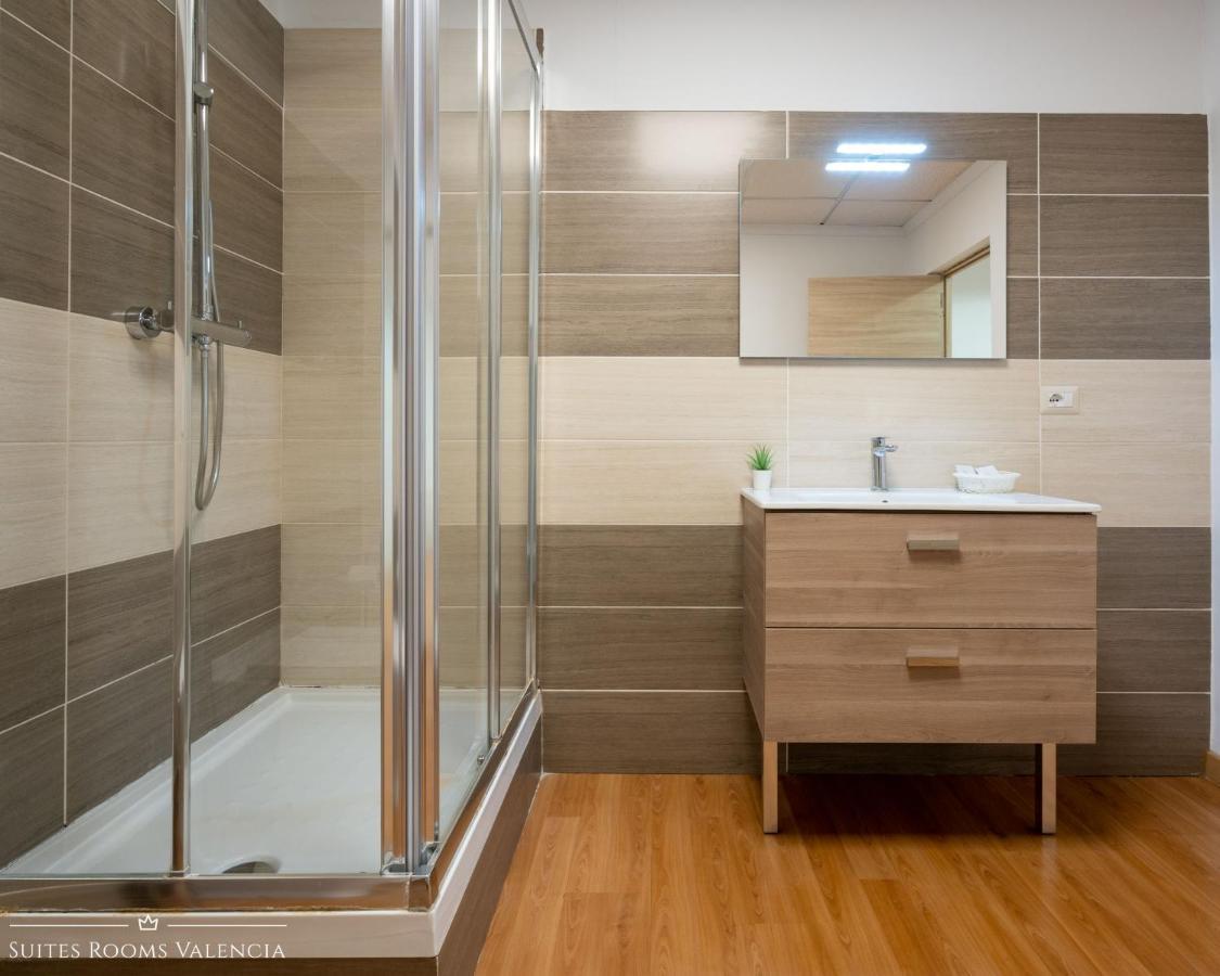 Suites Rooms 발렌시아 외부 사진