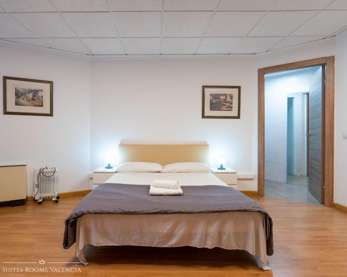 Suites Rooms 발렌시아 외부 사진