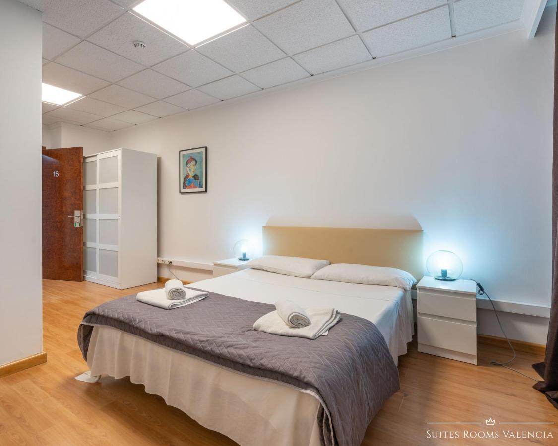 Suites Rooms 발렌시아 외부 사진