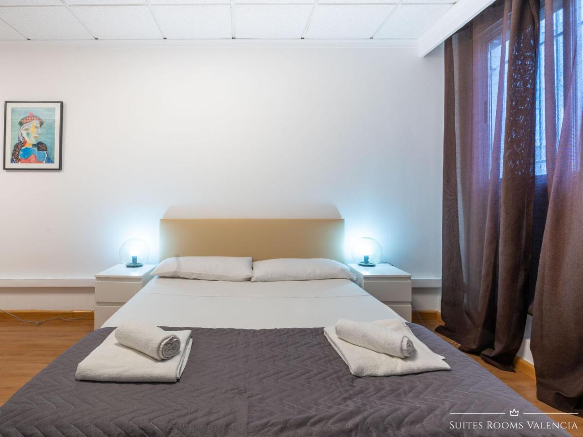 Suites Rooms 발렌시아 외부 사진
