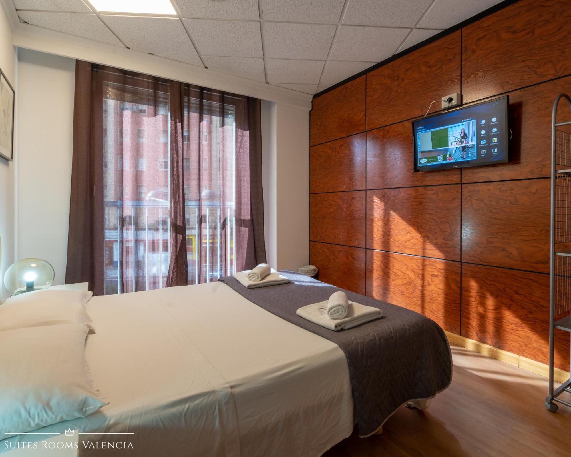 Suites Rooms 발렌시아 객실 사진