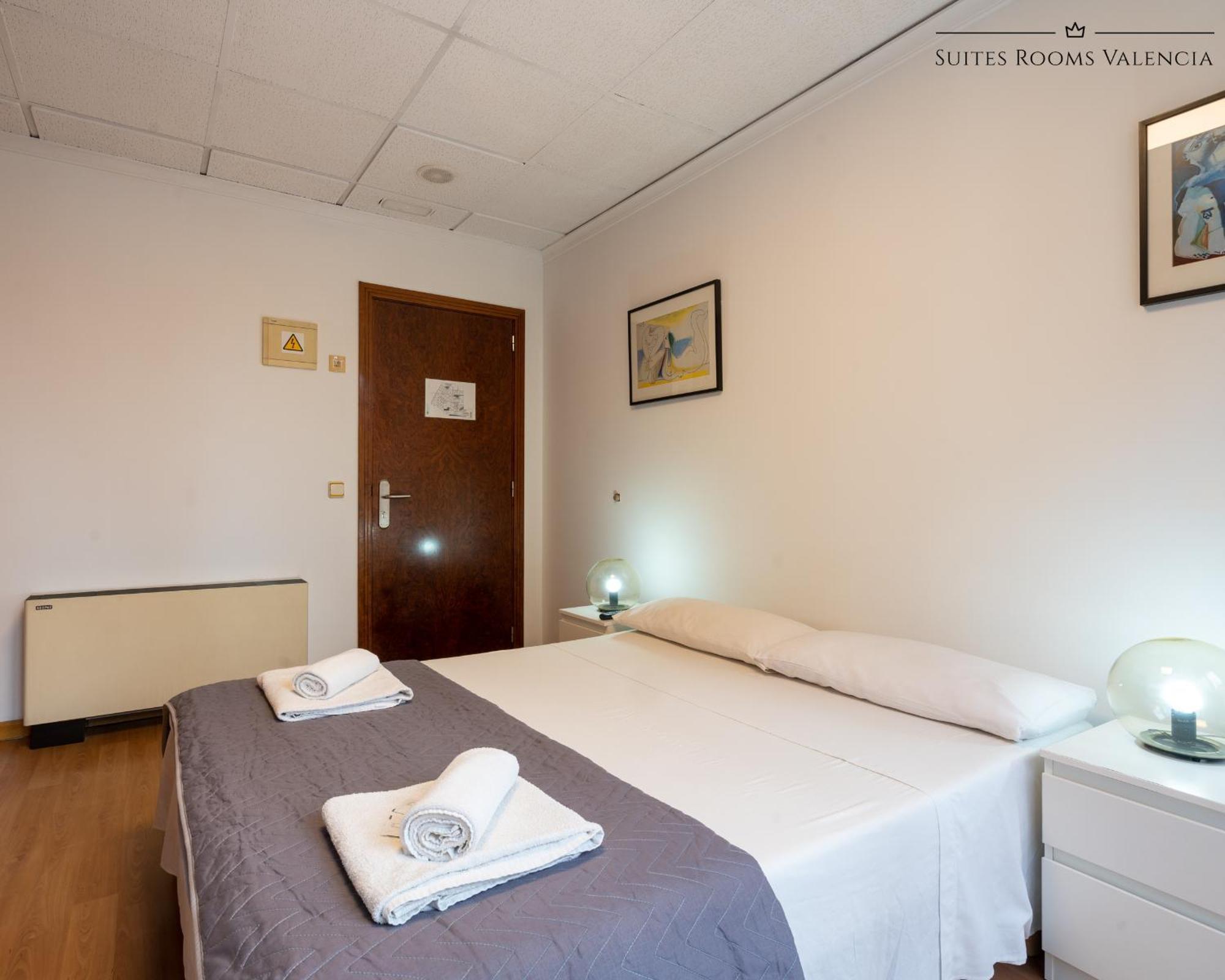 Suites Rooms 발렌시아 객실 사진